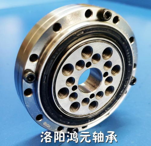鴻元軸承 精密制造，賦能高端裝備——聚焦交叉滾子軸承、機器人軸承與YRT轉臺軸承