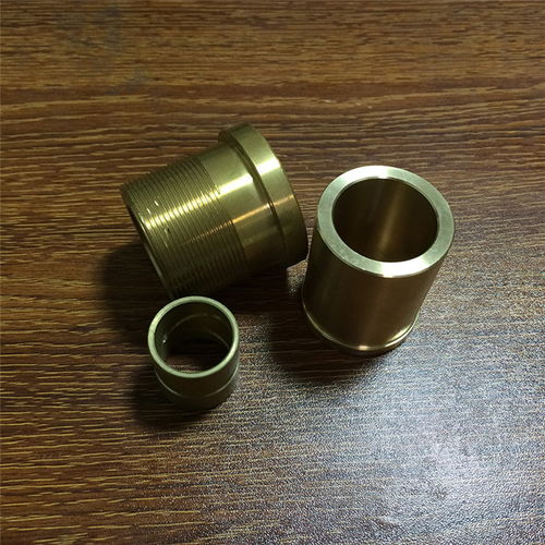 諸暨少鋒銅套 一站式解決方案，專業制造非標銅套、廣東銅套及軸承
