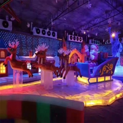 杭州冰雕展覽冰雪世界及馬戲團設備租賃服務